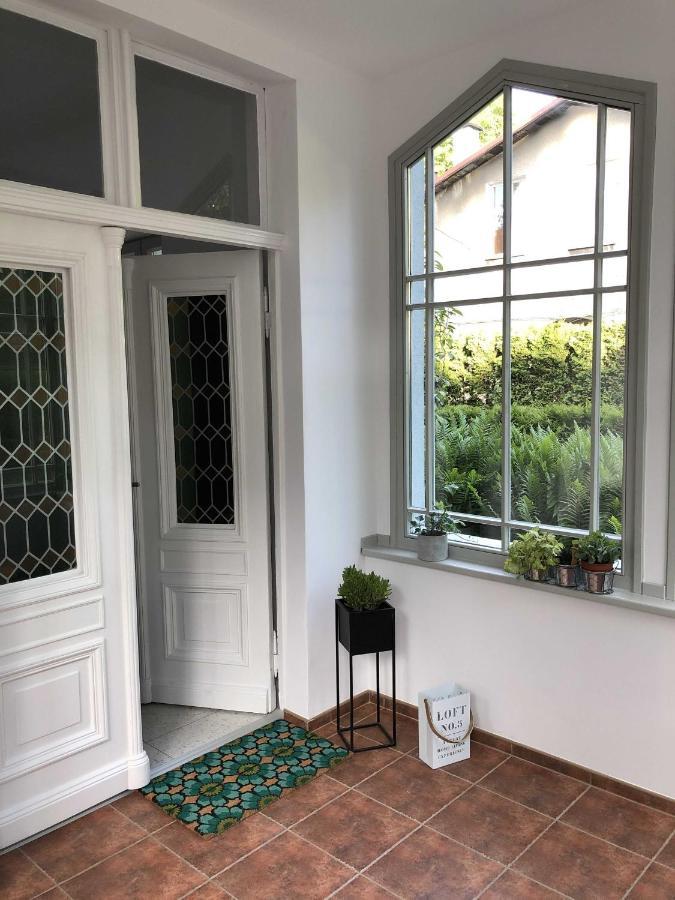 Apartament Haffnera 30 Sopot Eksteriør bilde