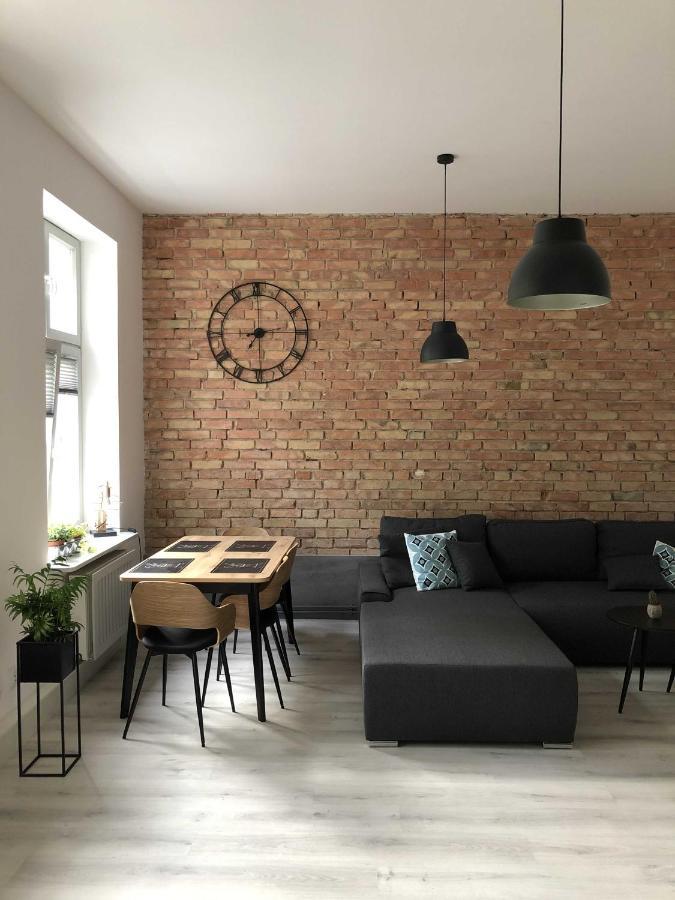Apartament Haffnera 30 Sopot Eksteriør bilde