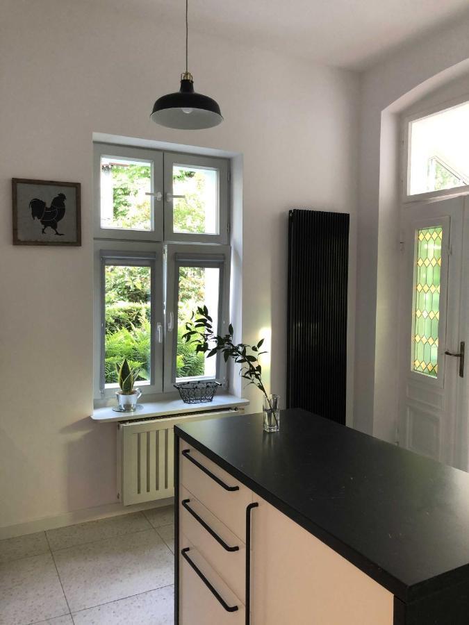 Apartament Haffnera 30 Sopot Eksteriør bilde