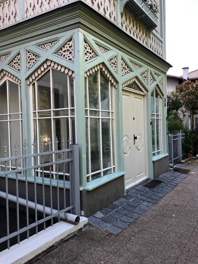 Apartament Haffnera 30 Sopot Eksteriør bilde