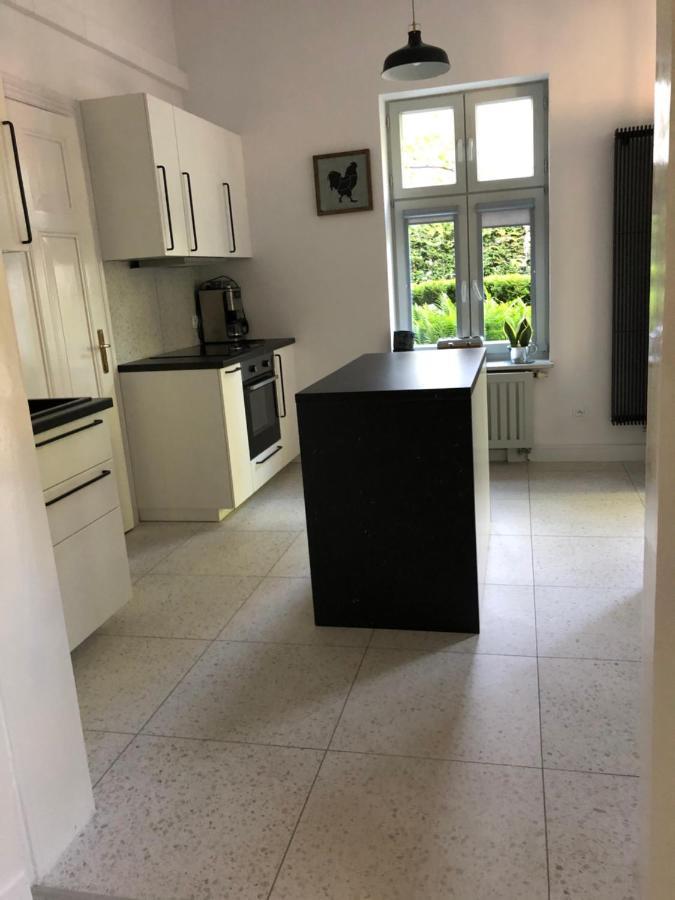 Apartament Haffnera 30 Sopot Eksteriør bilde