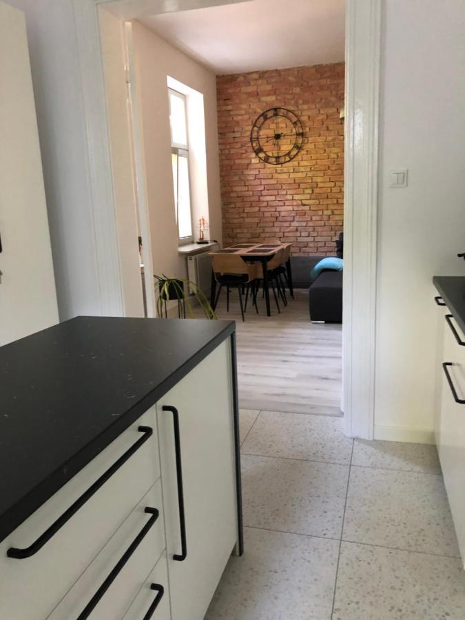 Apartament Haffnera 30 Sopot Eksteriør bilde