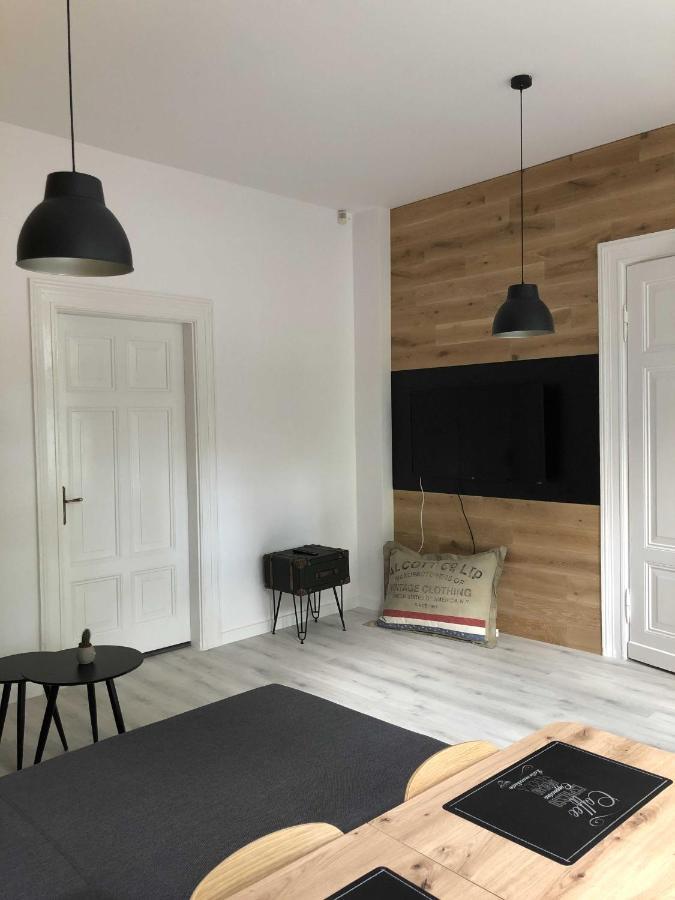 Apartament Haffnera 30 Sopot Eksteriør bilde