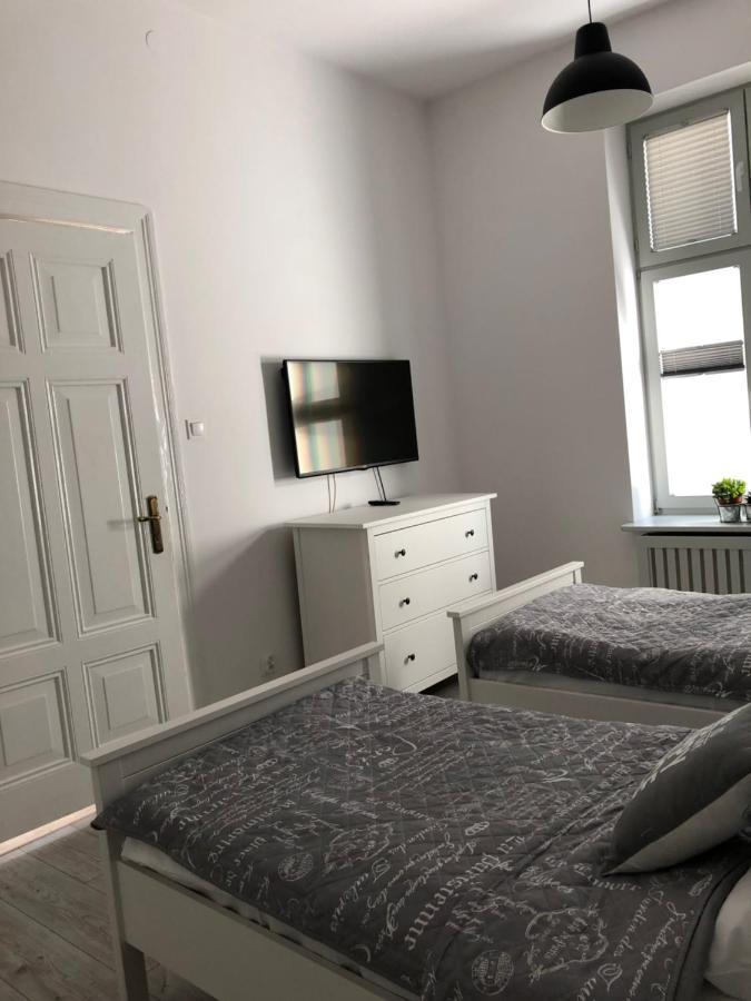 Apartament Haffnera 30 Sopot Eksteriør bilde