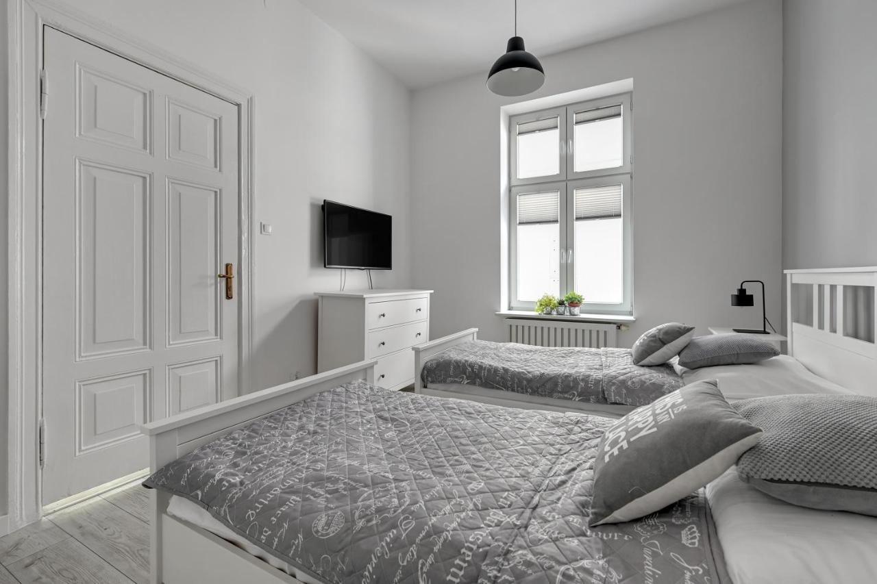 Apartament Haffnera 30 Sopot Eksteriør bilde