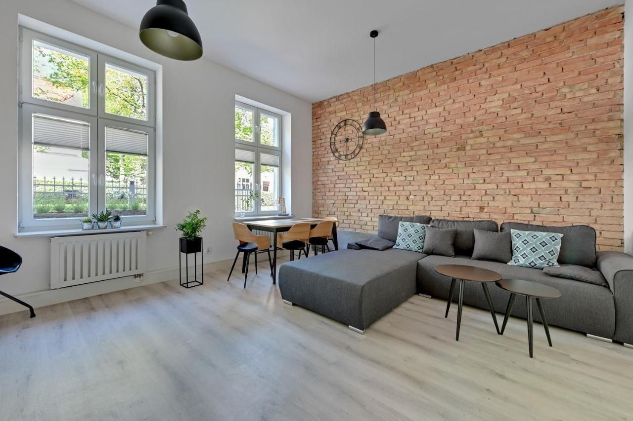 Apartament Haffnera 30 Sopot Eksteriør bilde