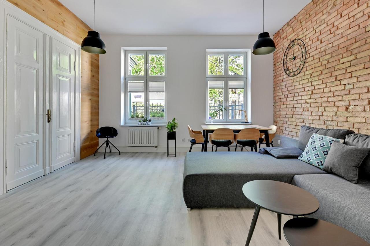 Apartament Haffnera 30 Sopot Eksteriør bilde
