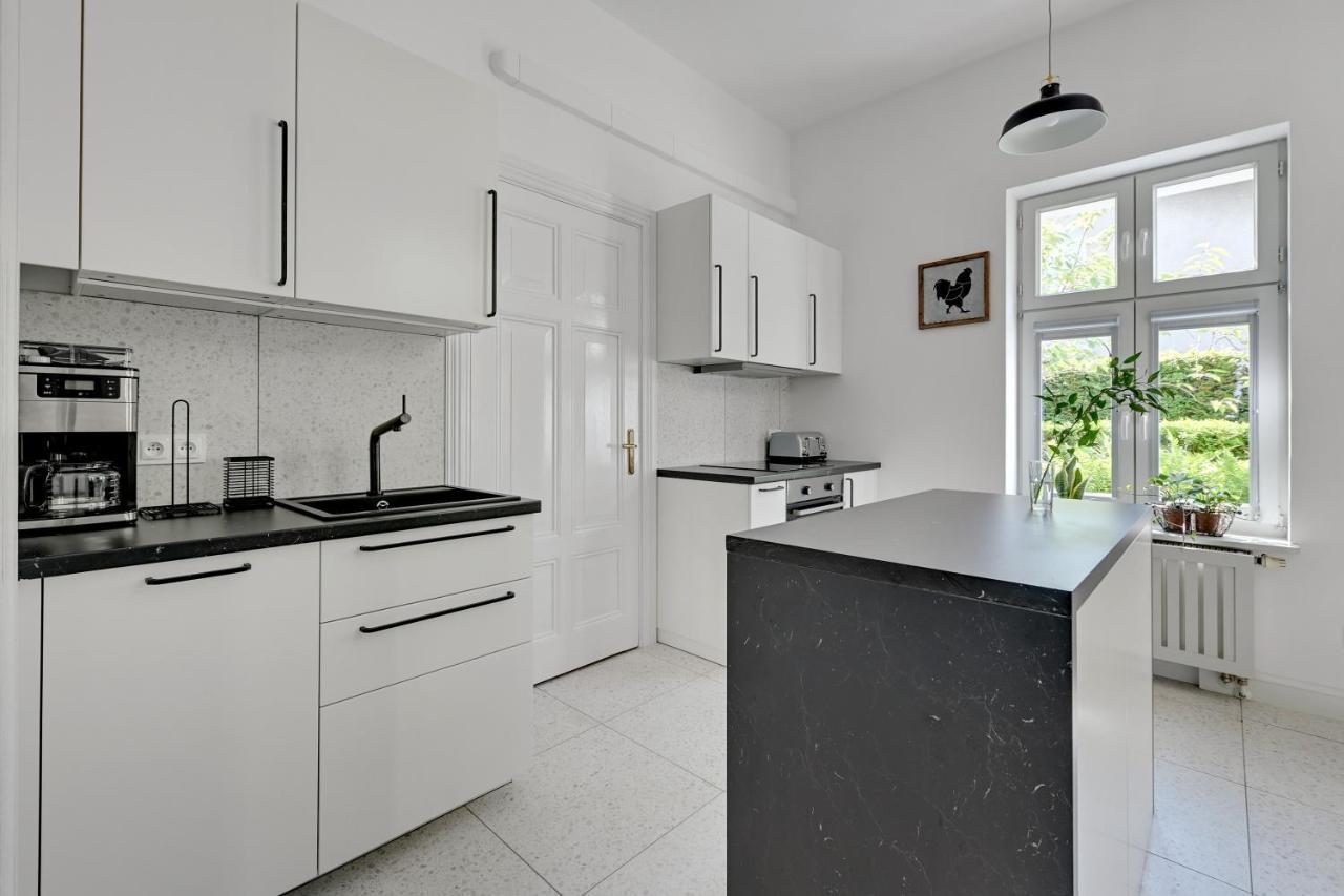 Apartament Haffnera 30 Sopot Eksteriør bilde