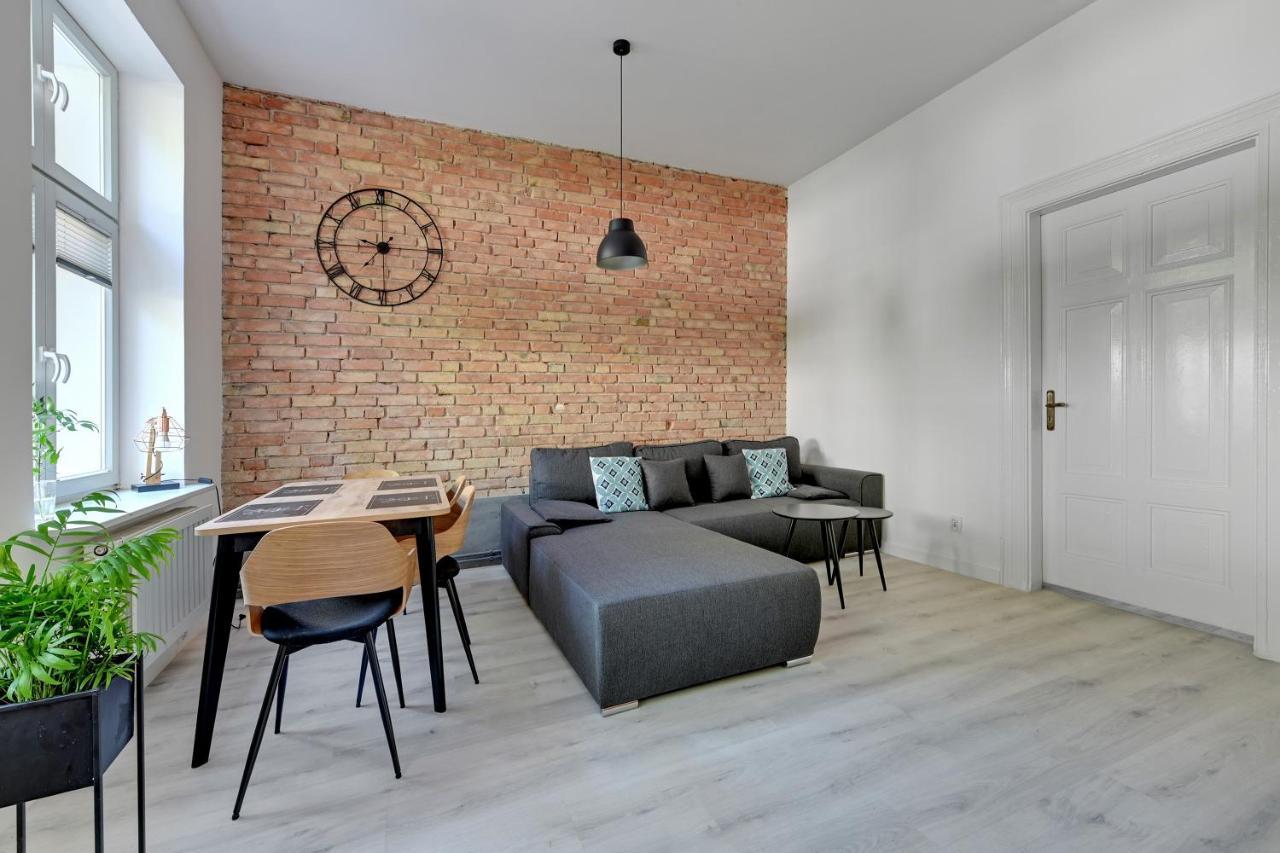Apartament Haffnera 30 Sopot Eksteriør bilde