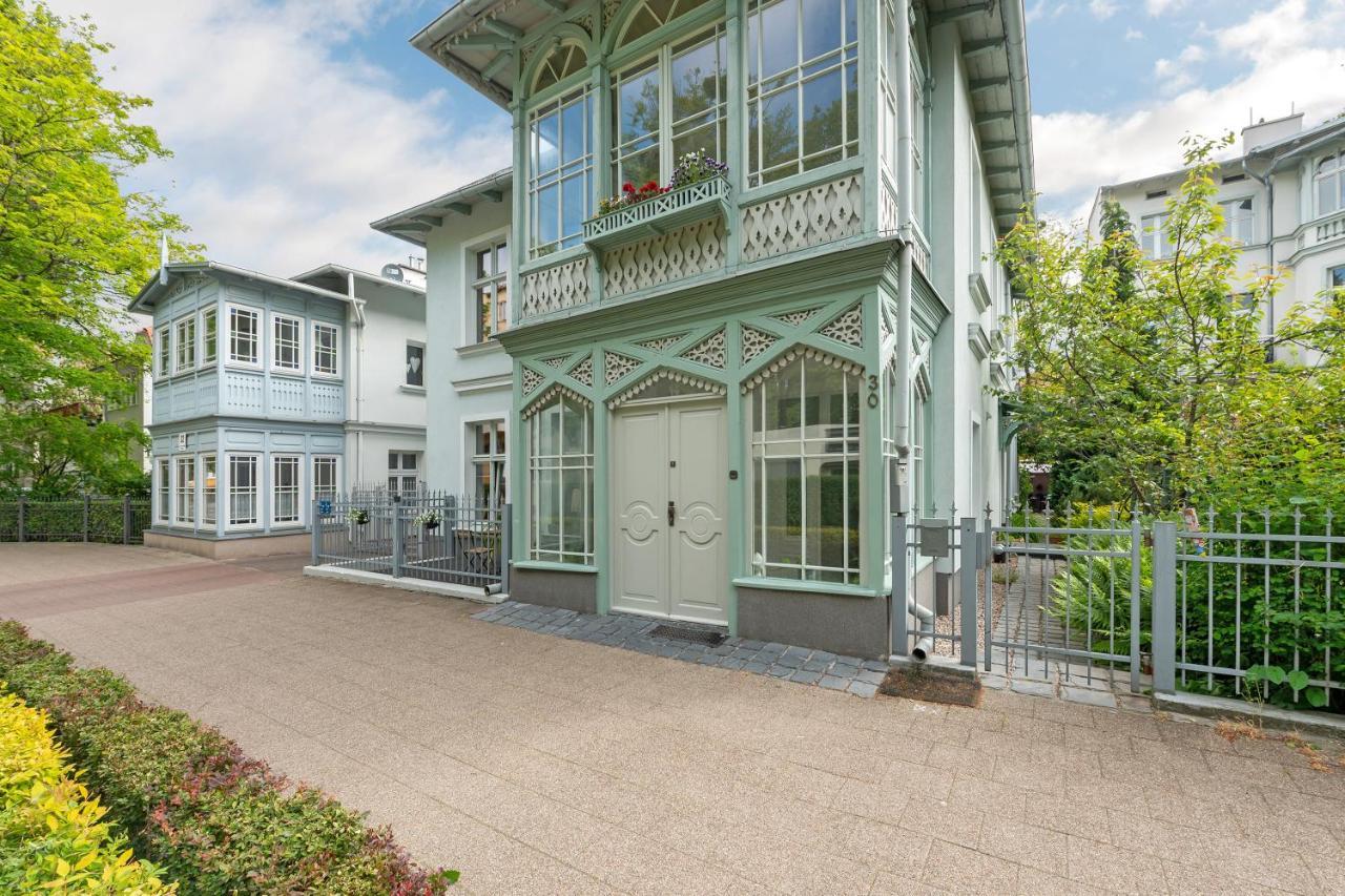 Apartament Haffnera 30 Sopot Eksteriør bilde