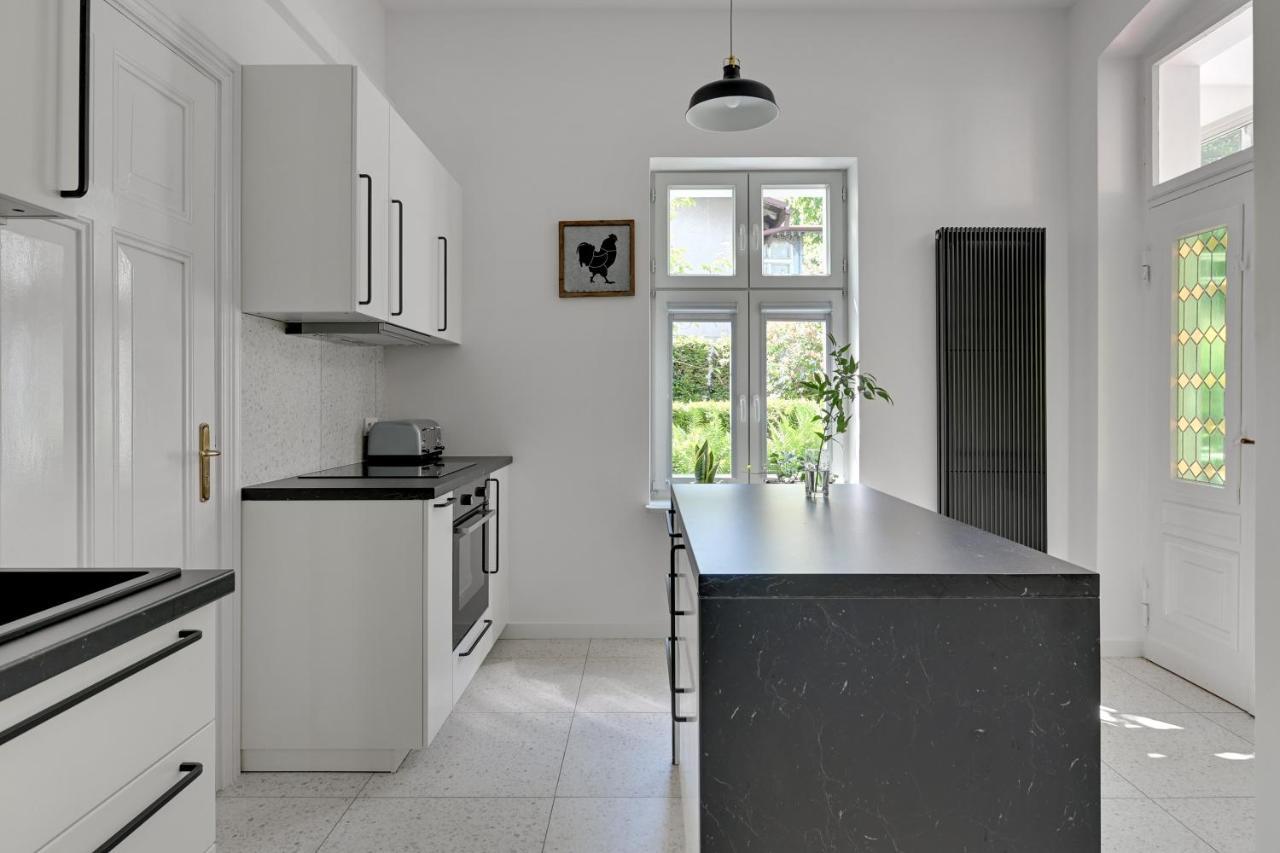 Apartament Haffnera 30 Sopot Eksteriør bilde