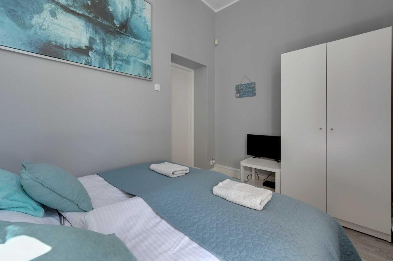 Apartament Haffnera 30 Sopot Eksteriør bilde
