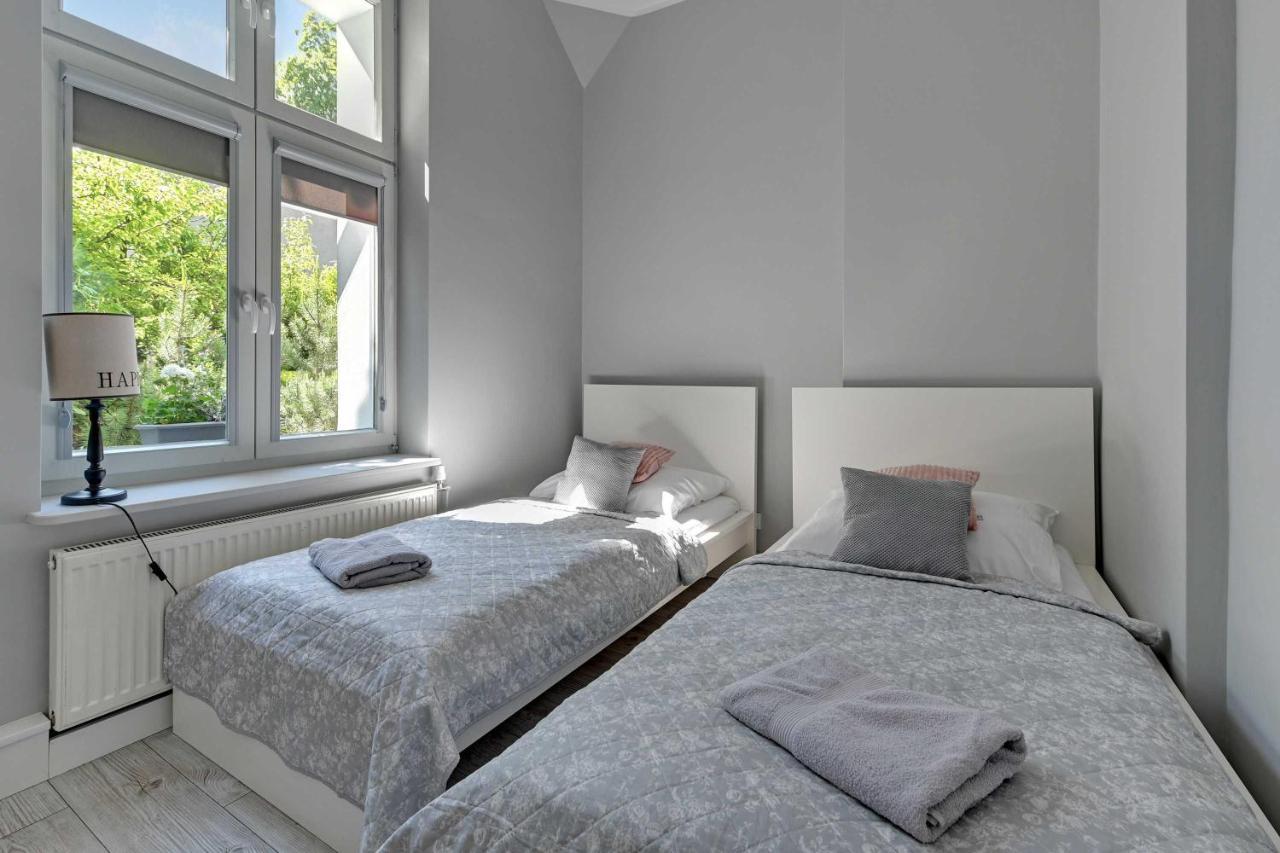 Apartament Haffnera 30 Sopot Eksteriør bilde