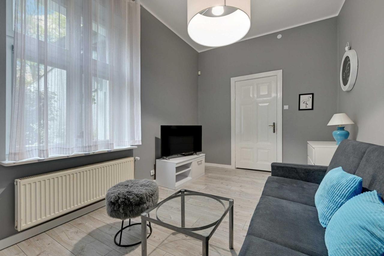 Apartament Haffnera 30 Sopot Eksteriør bilde