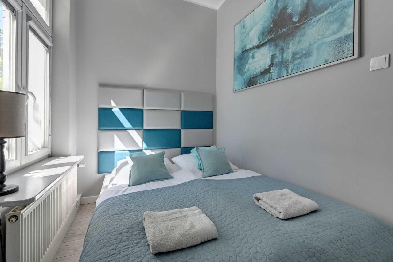 Apartament Haffnera 30 Sopot Eksteriør bilde