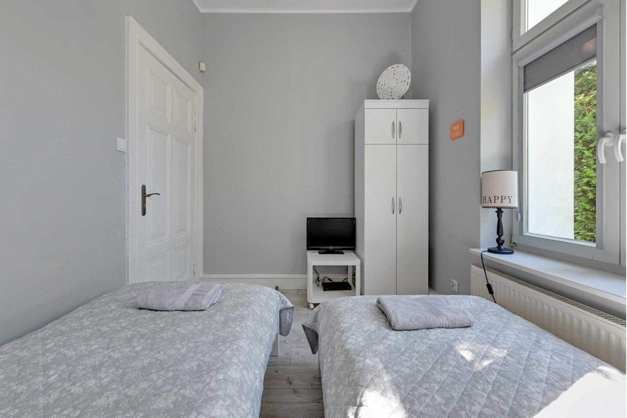 Apartament Haffnera 30 Sopot Eksteriør bilde