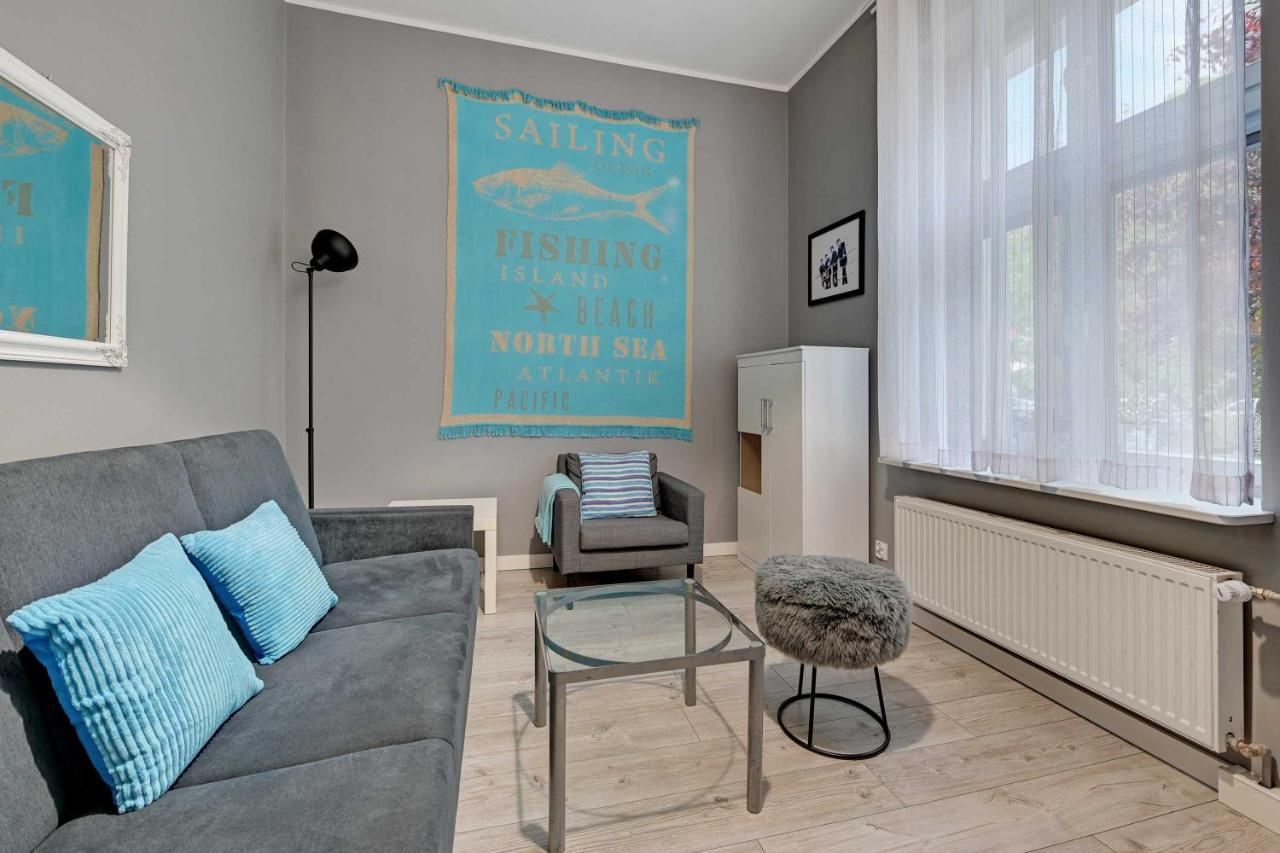 Apartament Haffnera 30 Sopot Eksteriør bilde