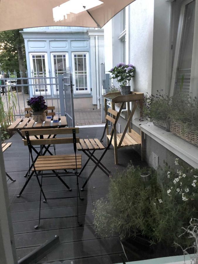 Apartament Haffnera 30 Sopot Eksteriør bilde