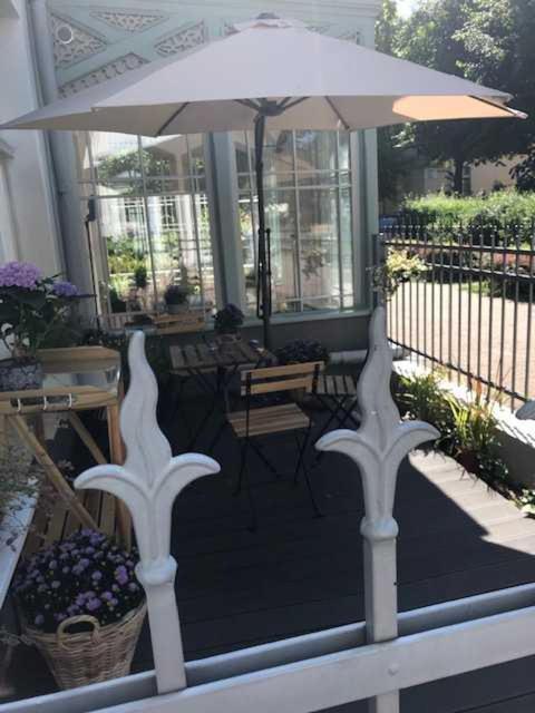 Apartament Haffnera 30 Sopot Eksteriør bilde