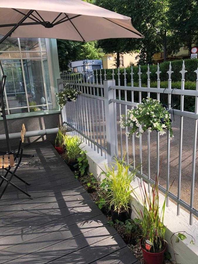 Apartament Haffnera 30 Sopot Eksteriør bilde