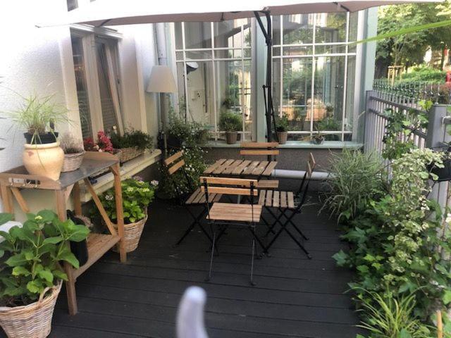 Apartament Haffnera 30 Sopot Eksteriør bilde