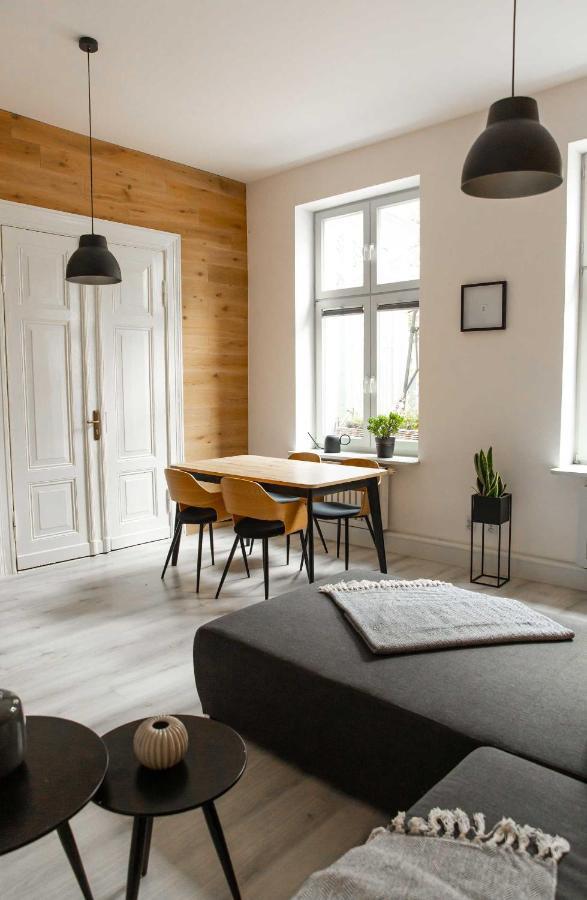Apartament Haffnera 30 Sopot Eksteriør bilde