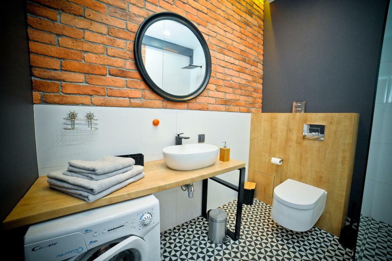 Apartament Haffnera 30 Sopot Eksteriør bilde