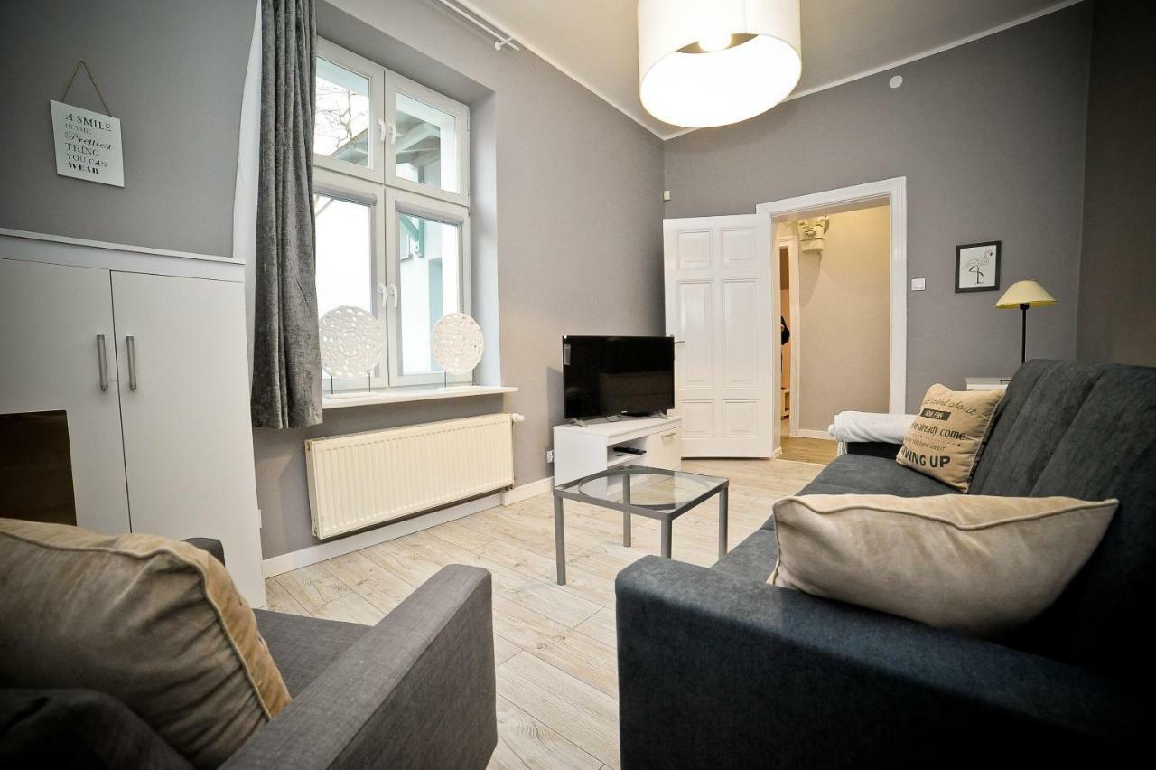 Apartament Haffnera 30 Sopot Eksteriør bilde