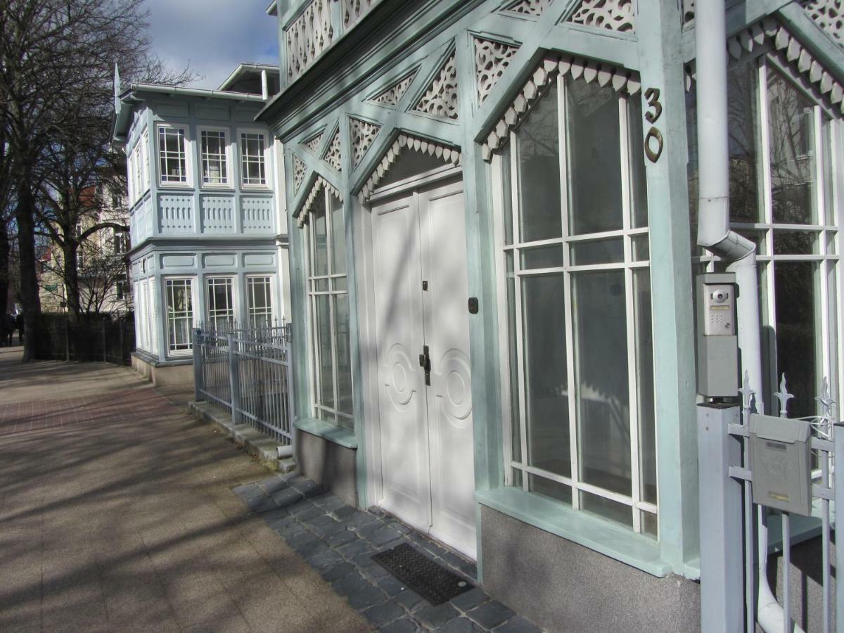Apartament Haffnera 30 Sopot Eksteriør bilde